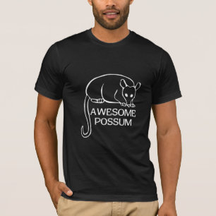 Awesome Possum T-Shirt