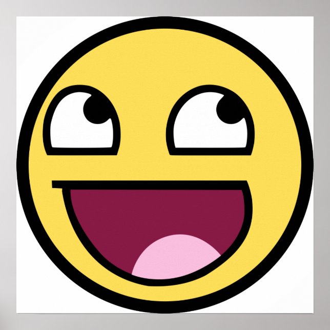 Awesome Poster (Front)