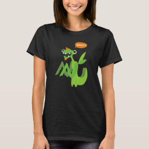 Awesome Praying Mantis for Men Women Kids 1 T-Shirt