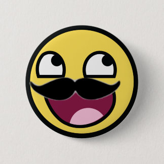 Awesome! (Pretigous edition) 6 Cm Round Badge