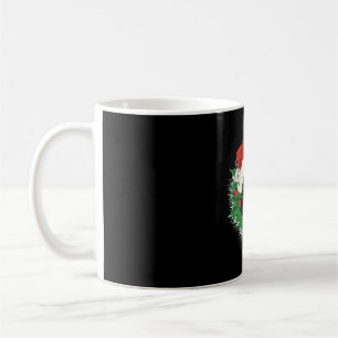 Awesome Pug Christmas Shirt Coffee Mug