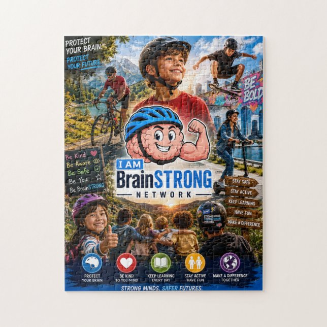 Awesome Puzzle (Vertical)