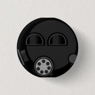 Awesome Pyro. 3 Cm Round Badge