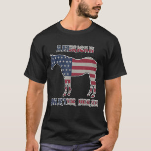 Awesome Quarter Horse Shirt Ranch Rodeo Barrel Rac