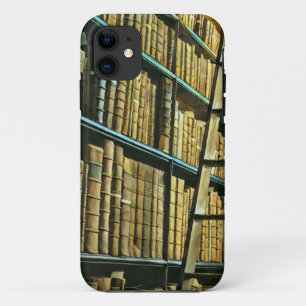 Awesome Reading Lovers Gift iPhone 11 Case