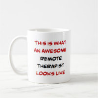 awesome remote therapist