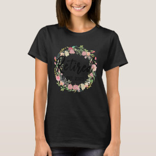 Awesome Retiremen Retired 2023 Women Men T-Shirt