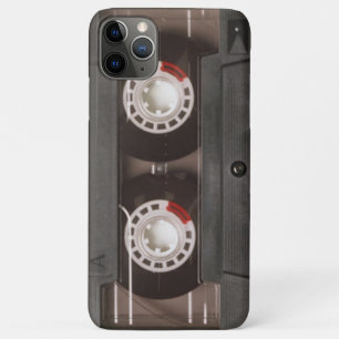Awesome Retro Cassette Tape iPhone 11 Pro Max Case