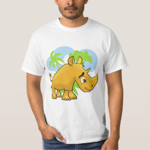 Awesome Rhino T-Shirt