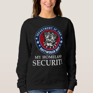 Awesome Rottweiler 35 Sweatshirt
