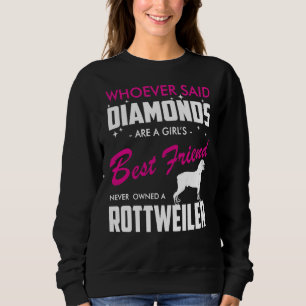 Awesome Rottweiler Sweatshirt