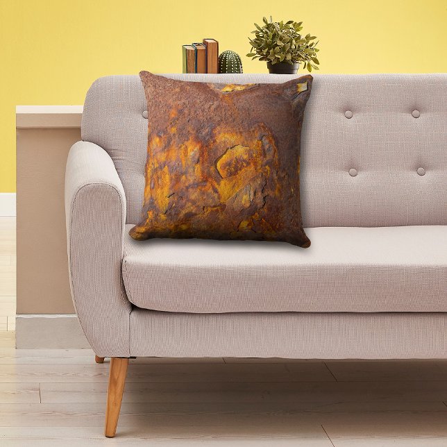 Awesome Rusty Iron Cushion (Creator Uploaded)