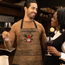 Awesome Sauce Personalised Barn Wood