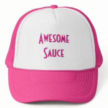Awesome Sauce Pink