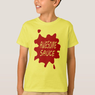Awesome Sauce T-Shirt