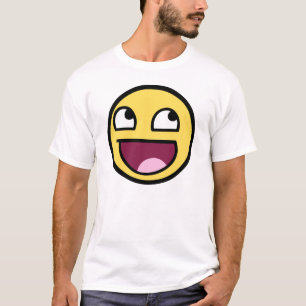 Awesome Shirt (True Colour) - Light
