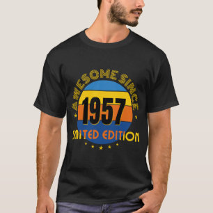 AWESOME SINCE 1957 LIMITED EDITION T-Shirt