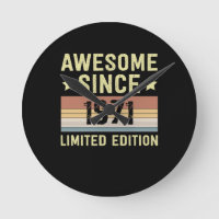 Awesome Since 1971 Birthday