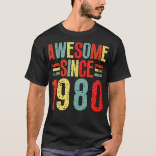 Awesome Since 1980 29 T-Shirt