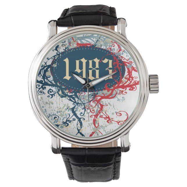 Awesome Since 1983 Watch (Front)