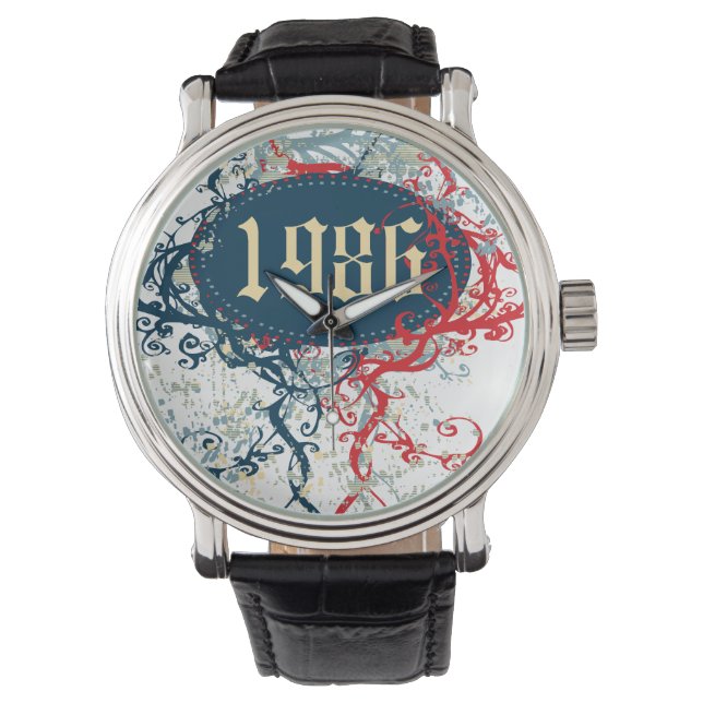 Awesome Since 1986 Watch (Front)