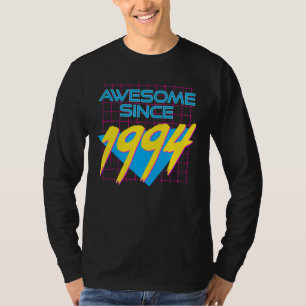 Awesome Since 1994 Cool 28 Years Old Graphic T-Shirt