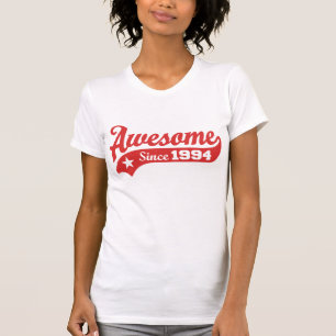 Awesome Since 1994 T-Shirt