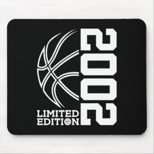 Awesome Since 2005 Birthday Bysketbyll Limited Edi Mouse Pad