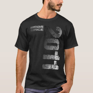 Awesome since 2011 11th Birthday Born 2011 T-Shirt