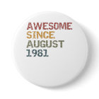 awesome since  august 1981