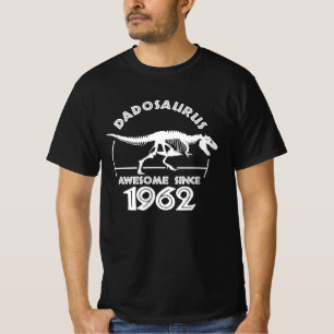 Awesome since Dad Father Birthday T-Shirt