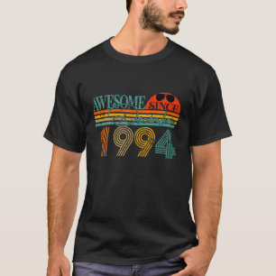 Awesome Since December 1994 30 Years Old 30th Birt T-Shirt