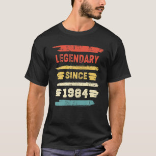 Awesome Since September 1955 Funny 65Th Birthday G T-Shirt