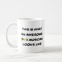 awesome ska musician