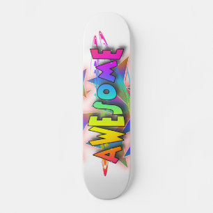 AWESOME! SKATEBOARD
