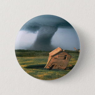 Awesome Spectacle 6 Cm Round Badge