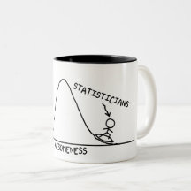Awesome Statistician Mug