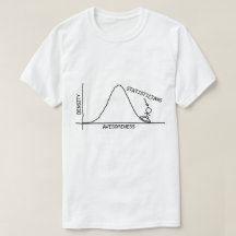 Awesome Statisticians Shirt