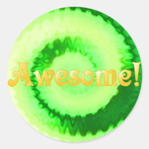 Awesome Stickers