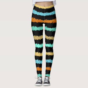 Awesome Summer Pattern Leggings