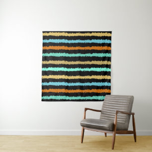 Awesome Summer Pattern Tapestry