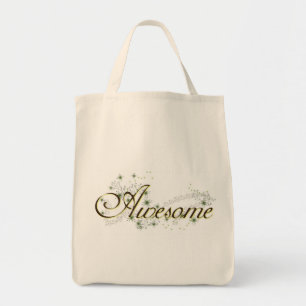 'awesome' Tote