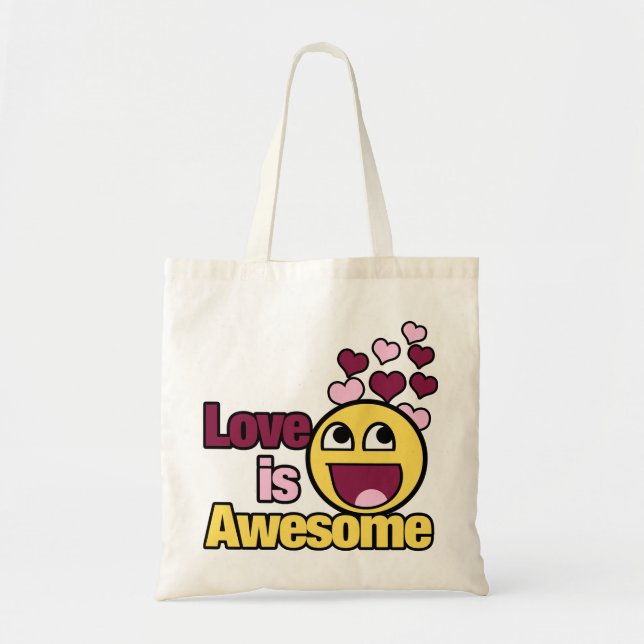 Awesome Tote Bag (Front)