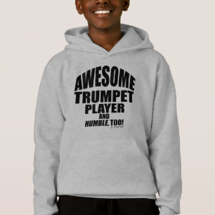 Awesome Trumpet Player