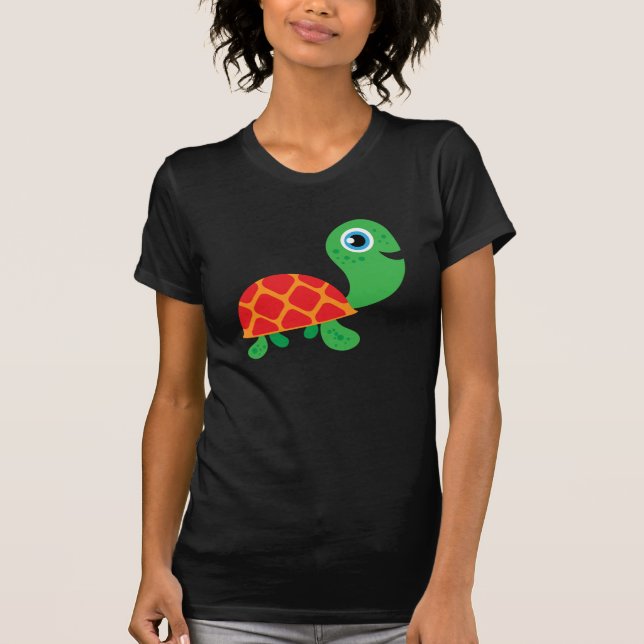 Awesome Turtle T-Shirt (Front)