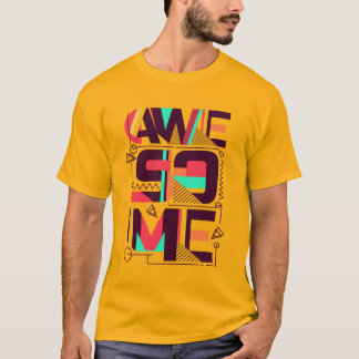 Awesome Typography For T Shirt