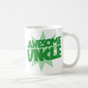 Awesome Uncle Coffee Mug
