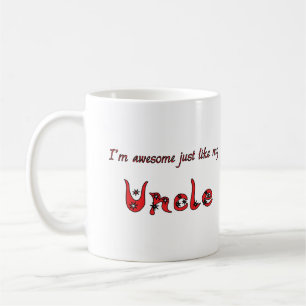 Awesome Uncle Coffee Mug