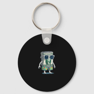Awesome Vacation Dollar Bill Costume For Boys And Key Ring