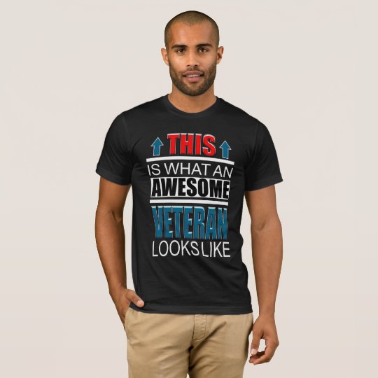 Awesome Vet T-Shirt